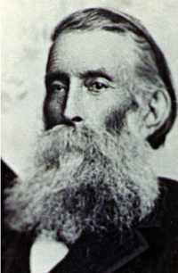 James Vance (1826 - 1900) Profile